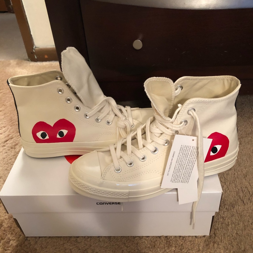 Comme des Garçons - Converse Play